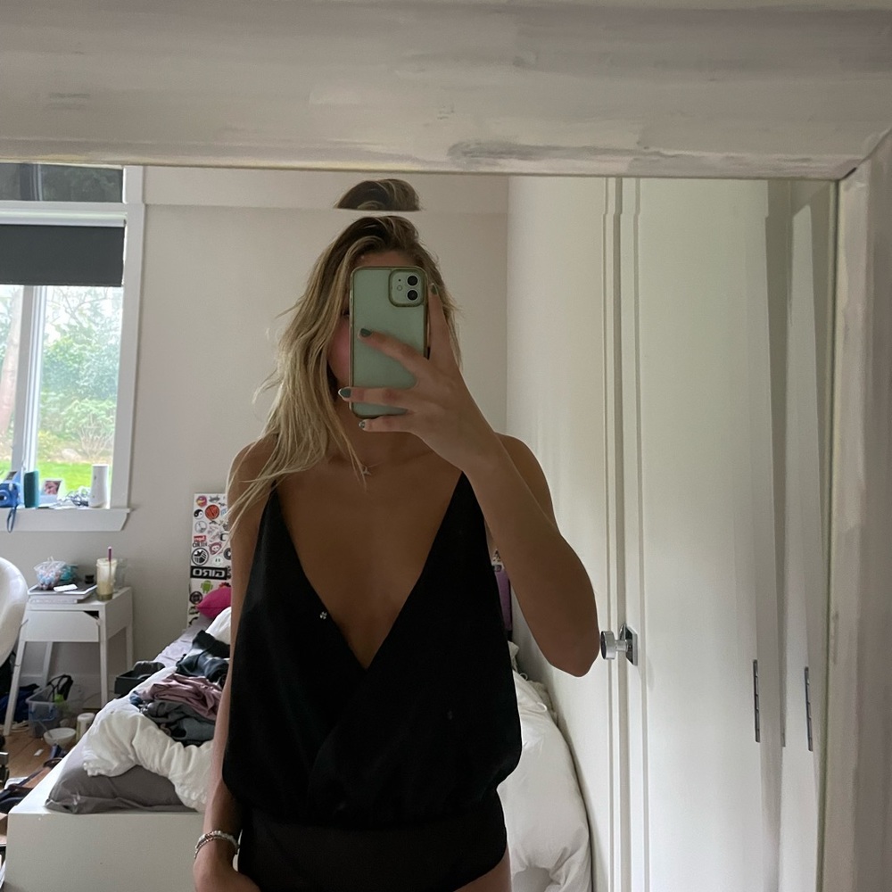 Flowy top